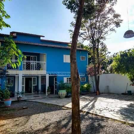 Grupo Micasa Sucasa Aparthotel Pirenópolis Exterior foto