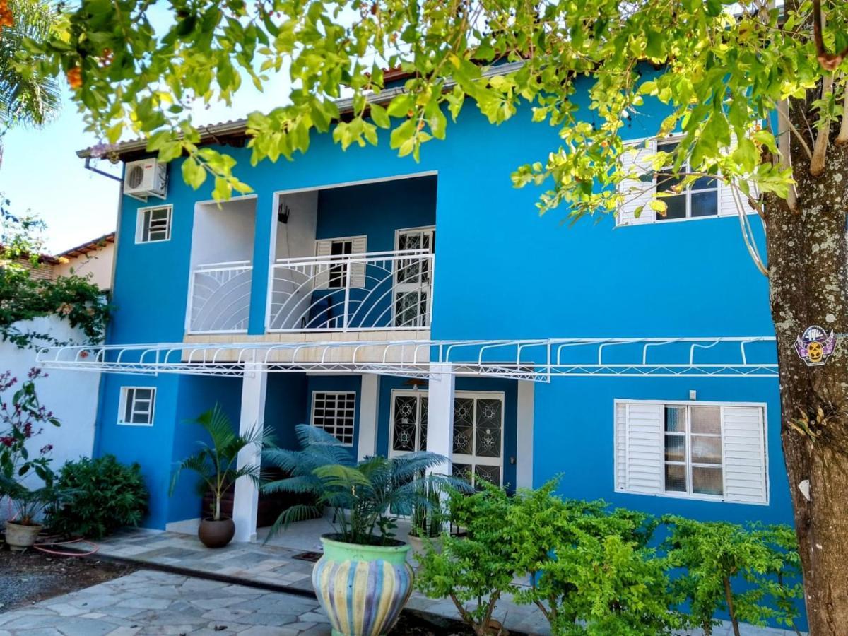 Grupo Micasa Sucasa Aparthotel Pirenópolis Exterior foto